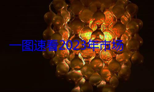 场监管法治工作成效023年市一图速看2